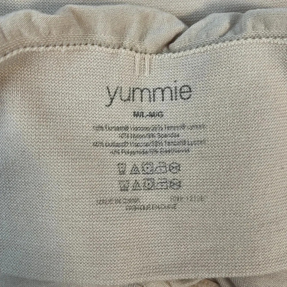 Racerback Padded Bra Adjustable Strap, Size M/L - Picture 8 of 8